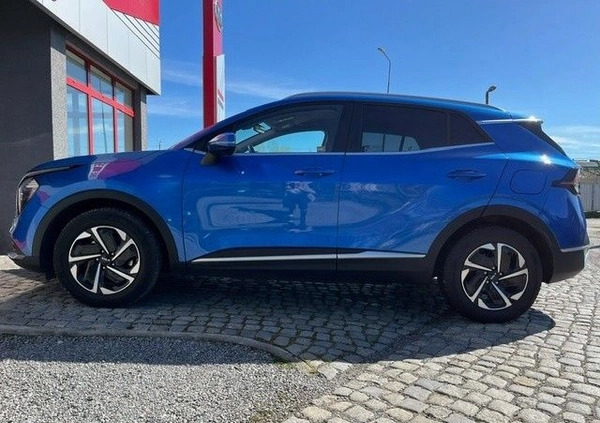 Kia Sportage cena 126400 przebieg: 56000, rok produkcji 2022 z Tykocin małe 379